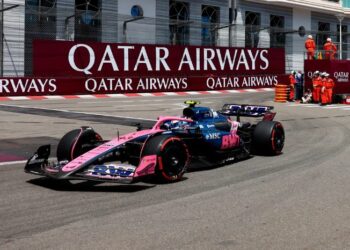 Fórmula 1: Colapinto protagonizó una buena actuación en el GP de Mónaco y terminó 13°