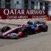 Fórmula 1: Colapinto protagonizó una buena actuación en el GP de Mónaco y terminó 13°