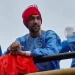 Reapareció Pablo Grillo, el fotógrafo atacado durante una marcha en Congreso