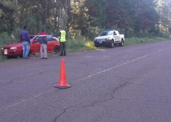 Intentó evadir un control de Gendarmería y abandonó cargamento de droga en Misiones