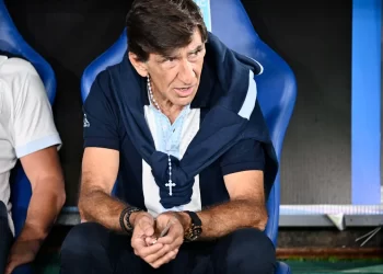 Gustavo Costas, tras el triunfo y la clasificación de Racing en la Libertadores: “Vamos a ir por todo”