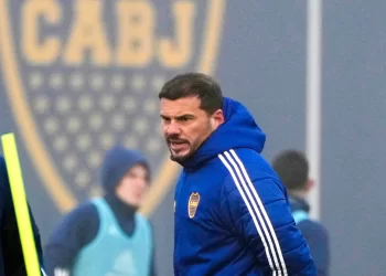 Boca visitará a Tigre con Herrón como técnico interino