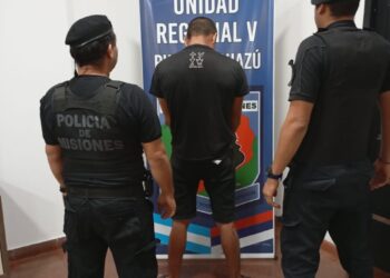 Capturaron a un hombre que intentó reingresar al país para retener a sus hijos