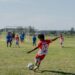 Más de 800 niños participan del Torneo municipal de fútbol infantil