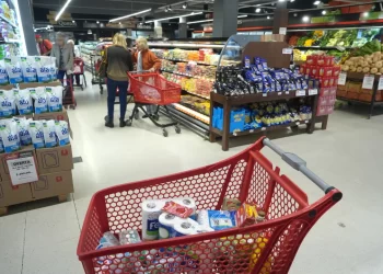 Anticipan que la inflación tendió a cero en el arranque de mayo