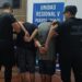 Policías recuperaron en Puerto Iguazú una motocicleta robada