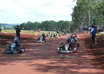 Campo Grande recibe la primera fecha especial del Misionero de Karting