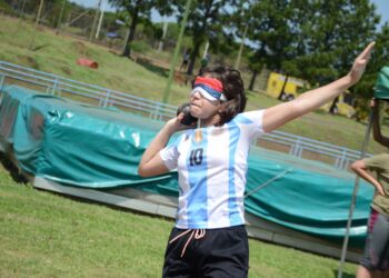 El Cepard será sede de la segunda fecha de la Liga Paralímpica de atletismo