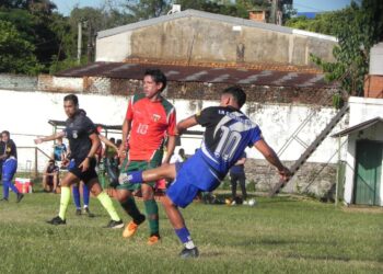 Se viene la quinta fecha de la Liga Posadeña de fútbol
