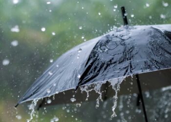 Miércoles con intensa lluvia en Misiones