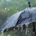 Miércoles con intensa lluvia en Misiones
