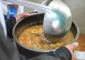 Más de 65 personas resultaron intoxicadas tras compartir un locro en La Rioja