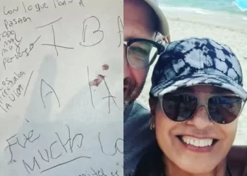 Masacre en Villa Crespo: la carta completa que dejó Laura Leguizamón