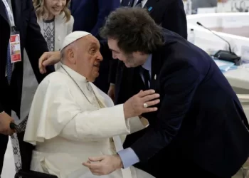 Javier Milei reveló las charlas con Francisco: «Tenía un especial cuidado con los vulnerables»