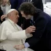 Javier Milei reveló las charlas con Francisco: «Tenía un especial cuidado con los vulnerables»