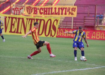 Mitre empató 3-3 con Sarmiento en Chaco por una nueva fecha del Federal A