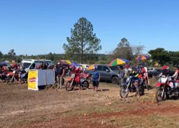 El Motocross del CAMIM tuvo un exitoso paso por Posadas