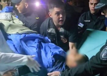 Encontraron a Enrique Gabriel Del Roio, el niño desaparecido en El Soberbio