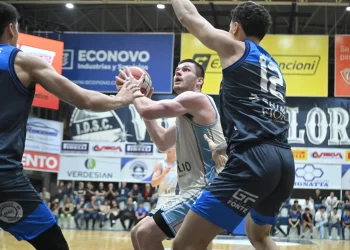Básquet: OTC ganó un partido clave y se afianza en la tabla de posiciones