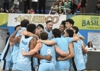 OTC ganó un partido clave y escaló posiciones en la Liga Nacional de básquet