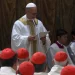 El papa León XIV celebró su primera misa