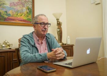 Gobernadores analizaron las nuevas medidas fiscales con funcionarios de Nación