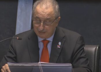 Passalacqua abrió el período de sesiones en la Cámara de Representantes de Misiones