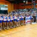 Con casi mil participantes, Posadas es sede del Nacional B de patín