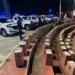 Incautaron 90 mil atados de cigarrillos en Pozo Azul