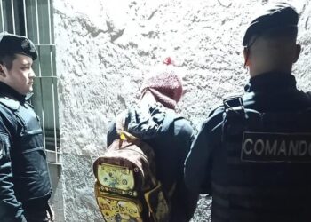 Capturaron en Eldorado a exconvicto que fingía ser discapacitado para robar casas: tenía cinco causas
