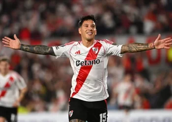 River goleó a Independiente del Valle y clasificó a octavos de la Copa Libertadores
