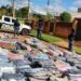 Secuestraron mercadería ilegal valuada en 40 millones de pesos en Puerto Iguazú