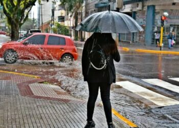 Miércoles con lluvias y tormentas en Misiones