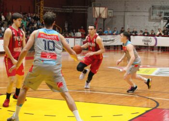Tokio venció a Capri 77-62 y se afianza en la Liga Federal de básquet