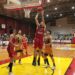 Básquet: Tokio se quedó con el primer juego de los octavos de la Liga Federal ante Talleres de Tafí