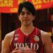 Fragozo se sumó a plantel de Tokio para la Liga Federal de básquet