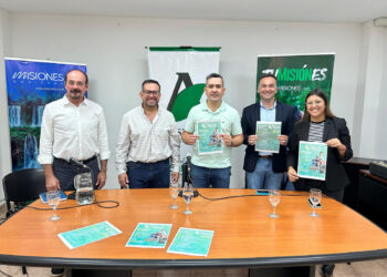 El fin de semana se realizará la primera Fiesta del Pescado de Cultivo en Apóstoles