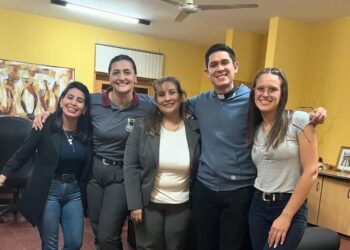 Gran convocatoria en el lanzamiento del sublema “El Gran Sueño” en San Vicente
