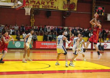 Tokio se repuso con carácter y venció al escolta para volver a la pelea