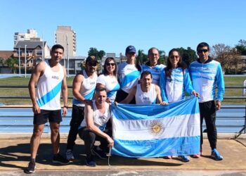Misiones brilló en el Gran Prix del Mercosur con destacadas actuaciones atléticas