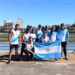 Misiones brilló en el Gran Prix del Mercosur con destacadas actuaciones atléticas