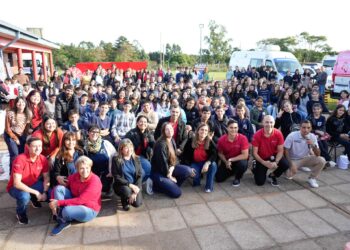 La Vice en tu Escuela llegó a Panambí