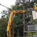 Energía de Misiones restauró el servicio en diez líneas de media tensión afectadas por las tormentas