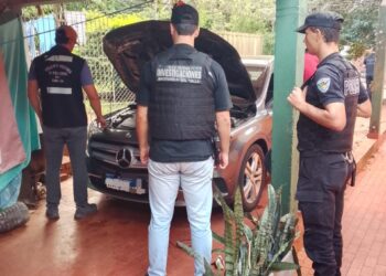 Recuperaron en Misiones dos autos robados en la provincia de Buenos Aires
