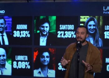 Derrota histórica del PRO en CABA: el video de inteligencia artificial que marcó el retiro generacional de Macri según Tomás Rebord