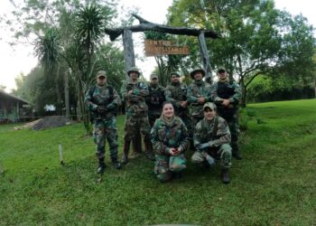 Operativos de control en el Parque Urugua-í: