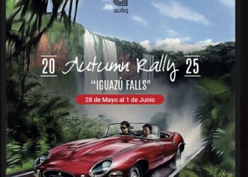 AUTIQ, un rally de otoño que conecta aventura, naturaleza y cultura guaraní