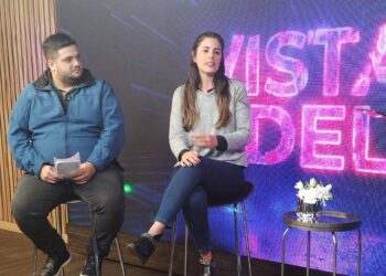 Juan Montejano y Melisa Sangines, los candidatos con impronta social del sublema PosData en Posadas