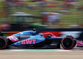 Franco Colapinto terminó en el puesto 16 en el Gran Premio de Imola de la Fórmula 1