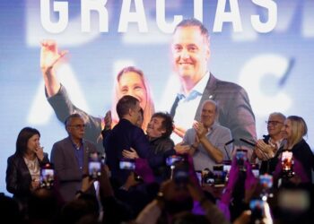 Adorni ganó las elecciones legislativas porteñas